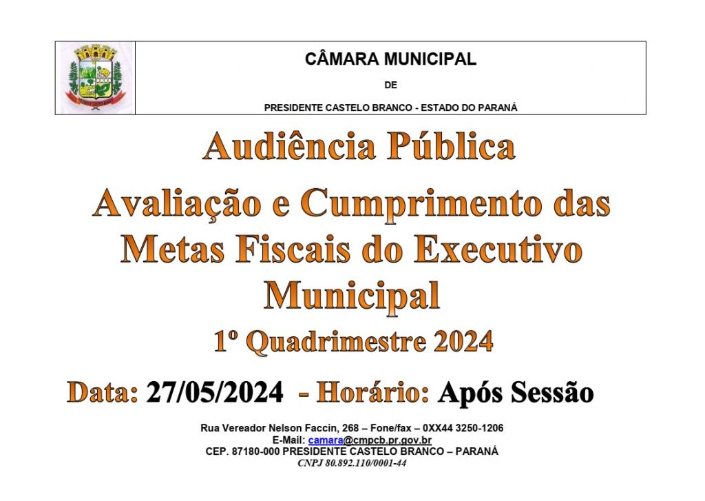 Audiencia Publica 